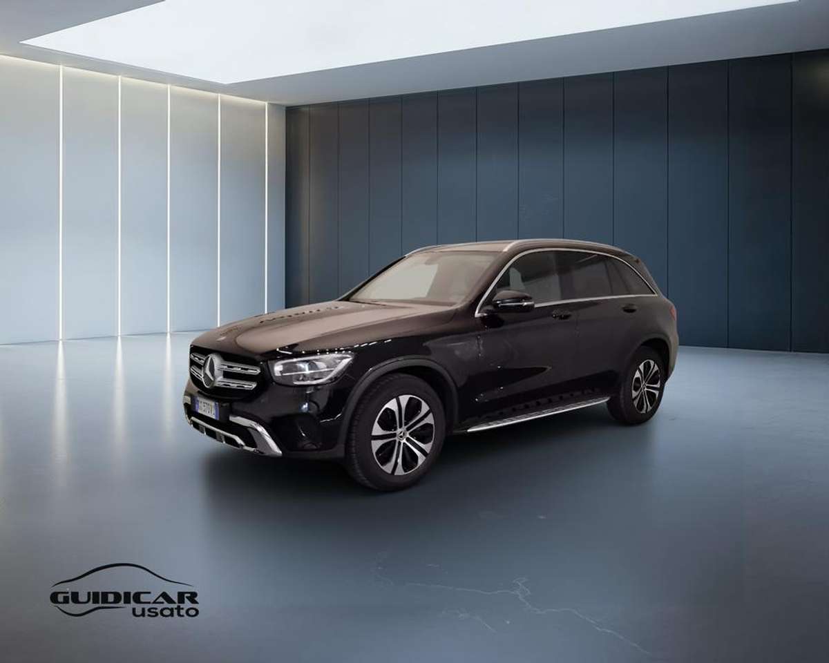 Mercedes-Benz GLC 200 d Sport 4matic auto