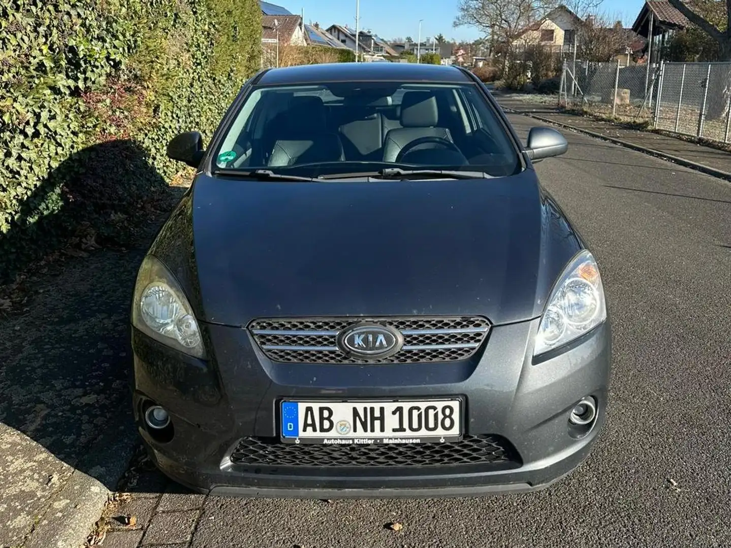 Kia Ceed / cee'd Ceed 1.6 CVVT LPG EX Gri - 1