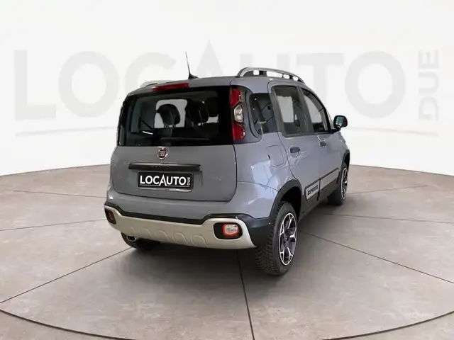 Fiat Panda view 4