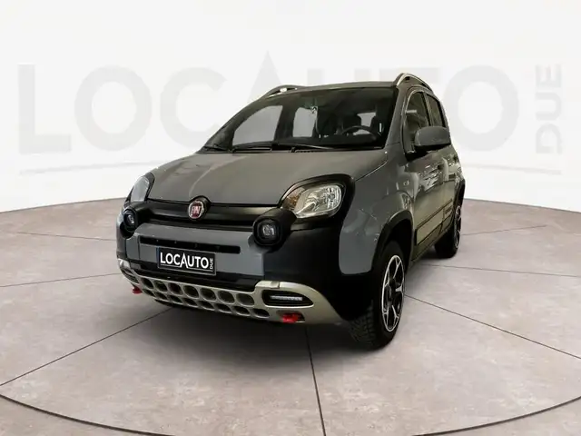 2023 Fiat Panda in Grey for sale