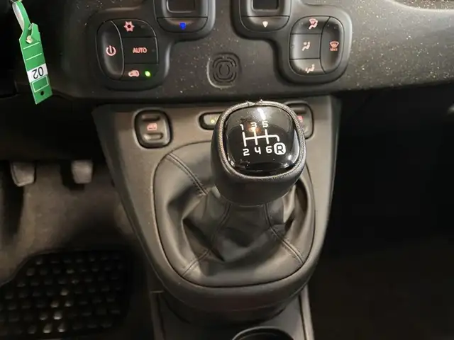 Fiat Panda view 12