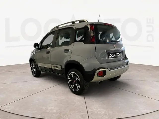 Fiat Panda view 5