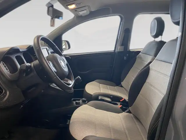 Fiat Panda view 7