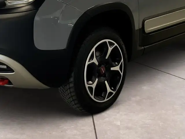 Fiat Panda view 15