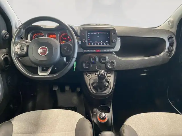 Fiat Panda view 6