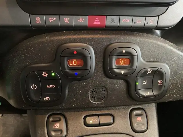 Fiat Panda view 11