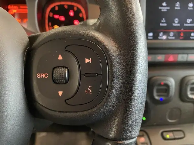 Fiat Panda view 14