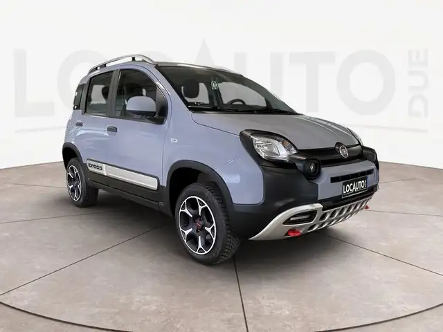 Fiat Panda view 3