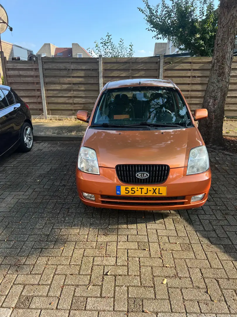 Kia Picanto 1.1 LX - 1