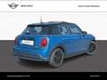 MINI Cooper E Cooper 136ch Edition Camden Albastru - thumbnail 2