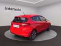 Ford Fiesta 5p 1.1 Titanium 75cv Rosso - thumbnail 5