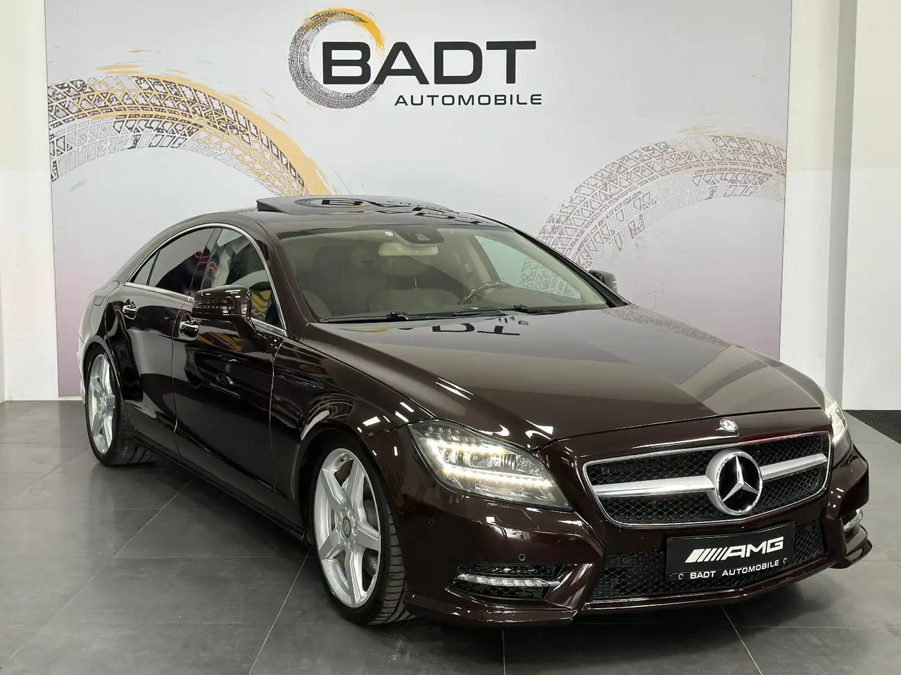 Mercedes-Benz CLS 500