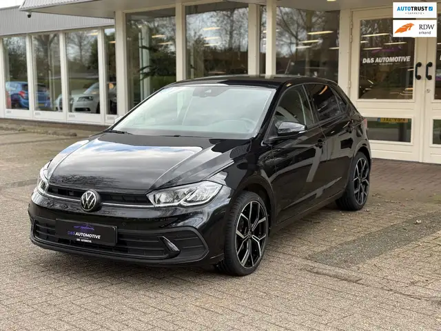 Volkswagen Polo 1.0 TSI automaat/carplay/virtual/klimaat/camera/bt