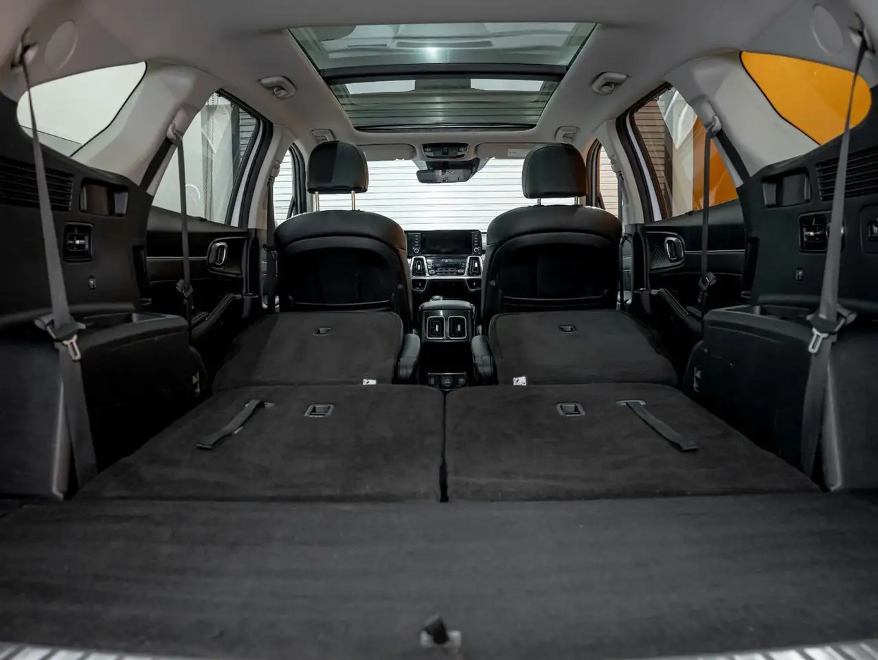 Kia Sorento снимка Kia Sorento