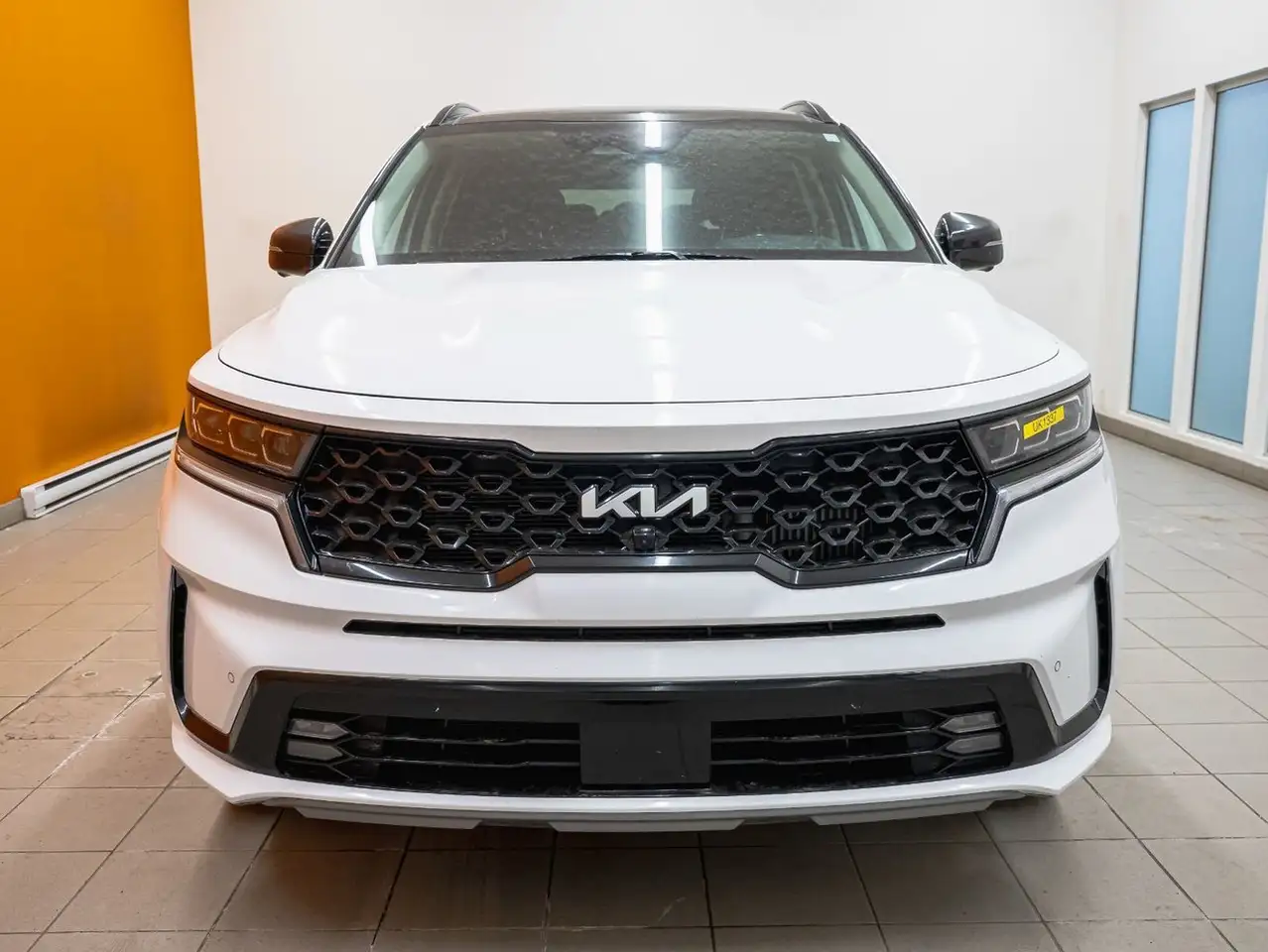 Kia Sorento снимка Kia Sorento