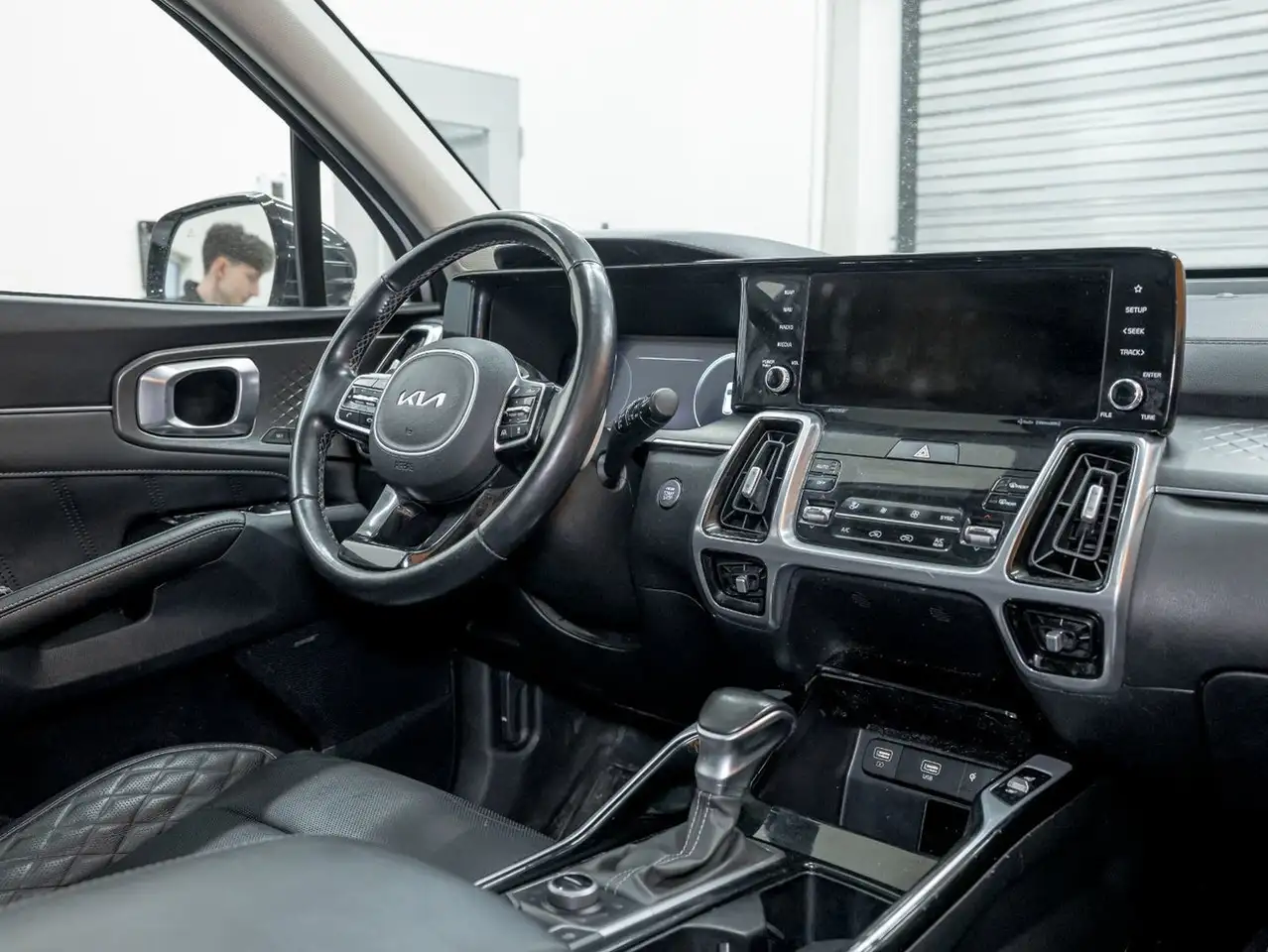 Kia Sorento снимка Kia Sorento