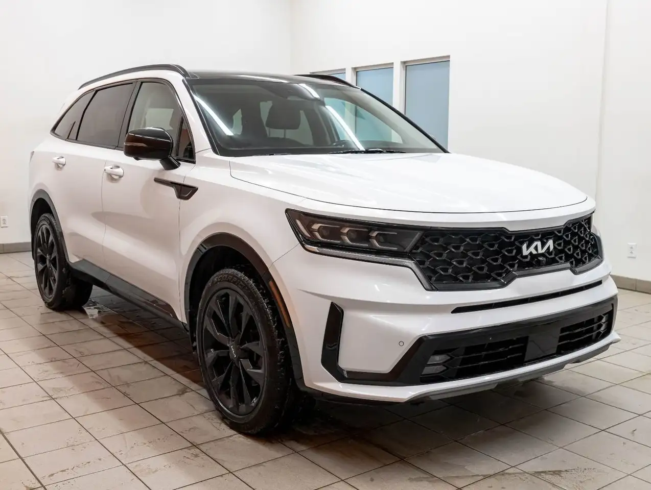 Kia Sorento снимка Kia Sorento