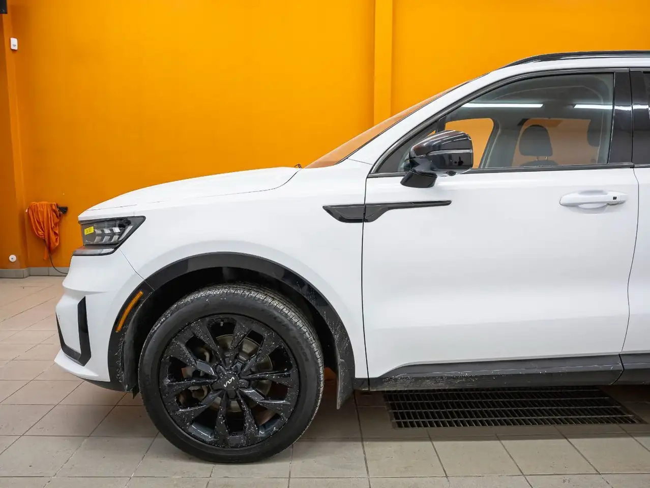 Kia Sorento снимка Kia Sorento