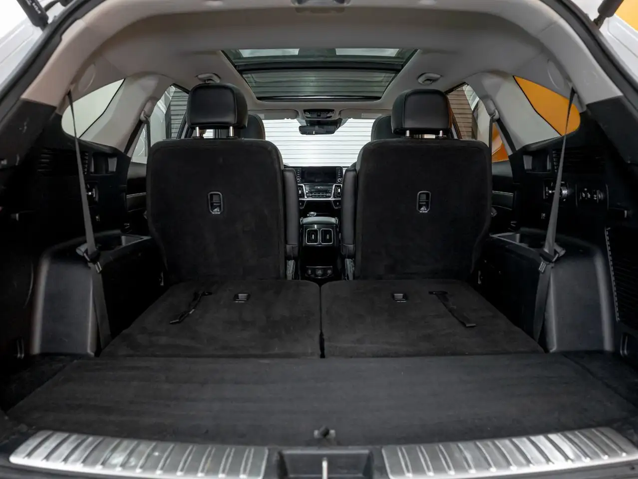 Kia Sorento снимка Kia Sorento