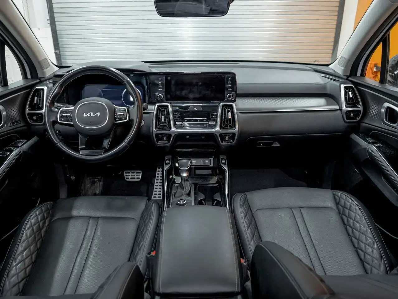 Kia Sorento снимка Kia Sorento