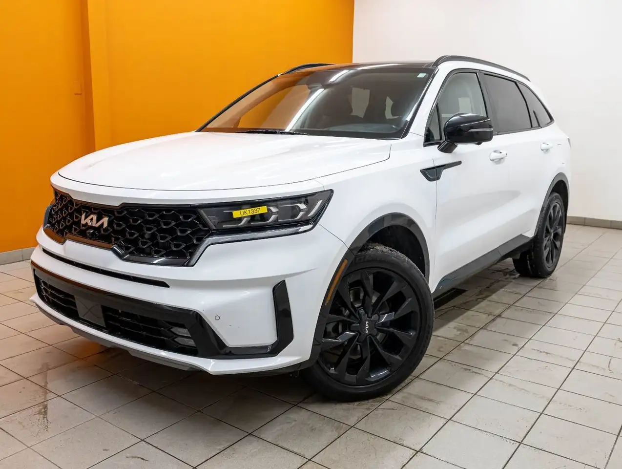 2023 Kia Sorento