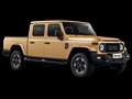 BAW 212 BAW 212 WARRIOR Pick UP | 2.3 Diesel | 190 PS|4x4 Rot - thumbnail 2