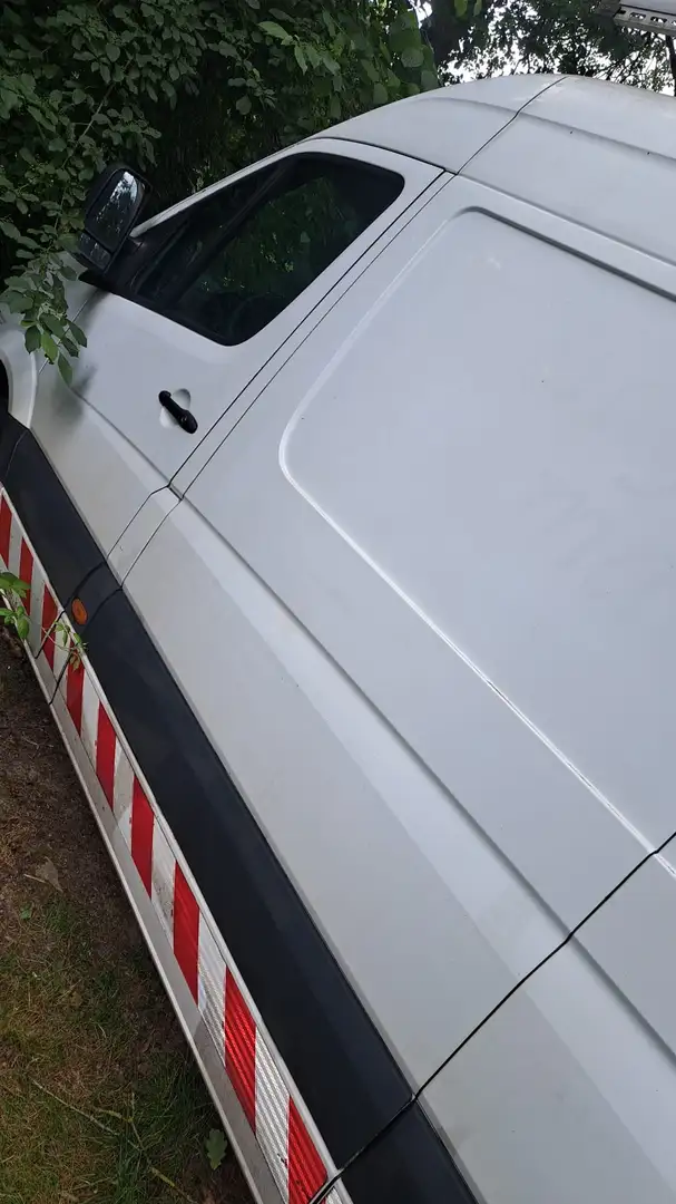 Mercedes-Benz Sprinter 316 NGT Sprinter 906.633 Aut. Weiß - 2