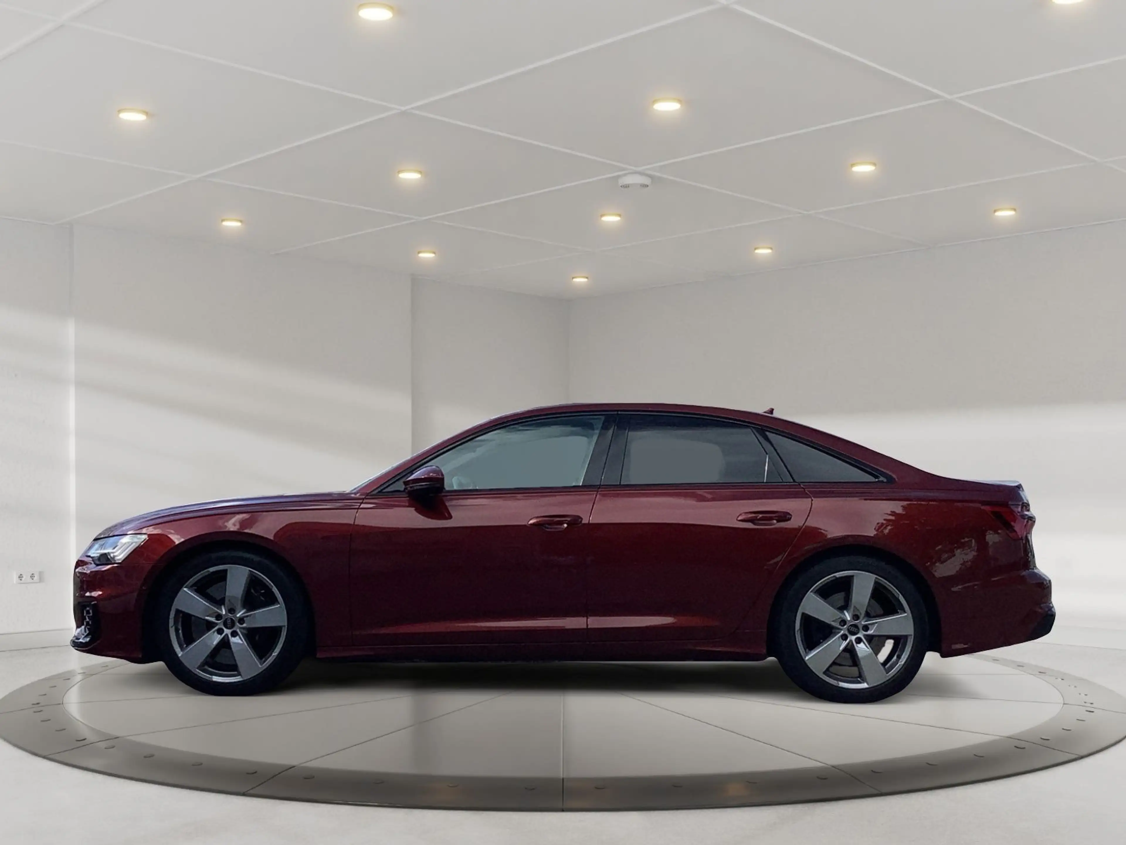 Audi S6 AHK Matrix Pano Keyless Kamera Navi — photo 3
