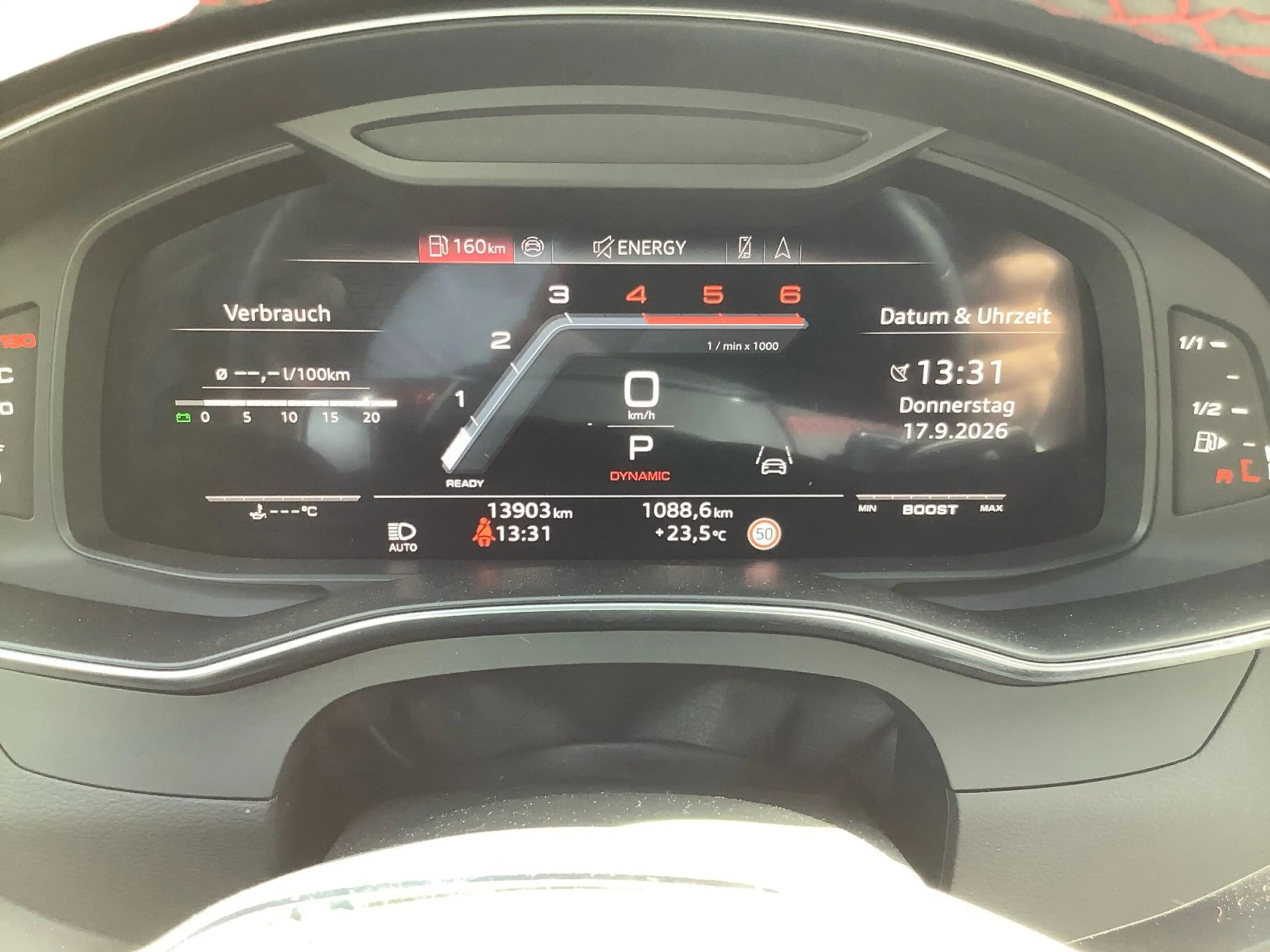 Audi S6 AHK Matrix Pano Keyless Kamera Navi — photo 13