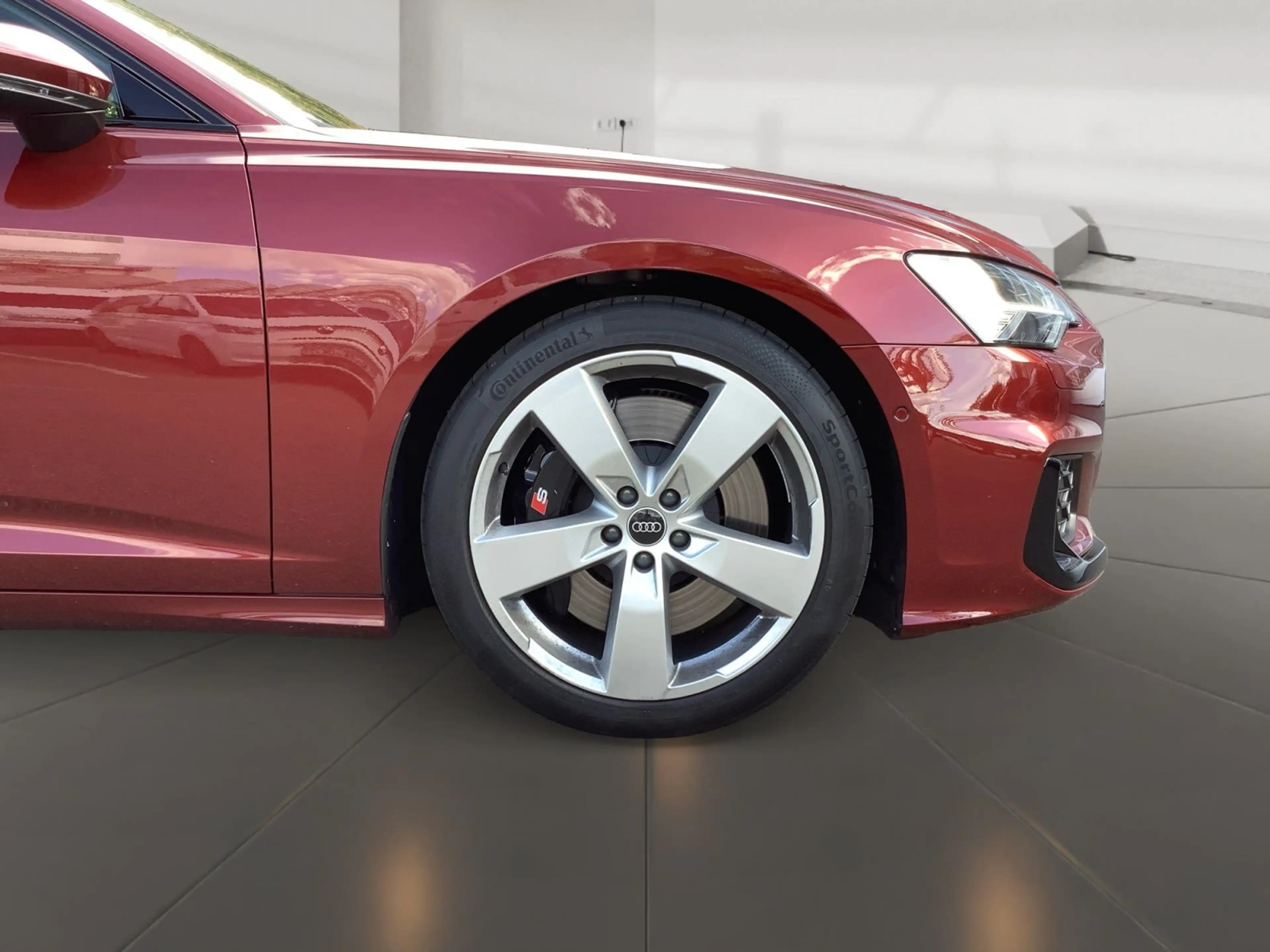 Audi S6 AHK Matrix Pano Keyless Kamera Navi — photo 7