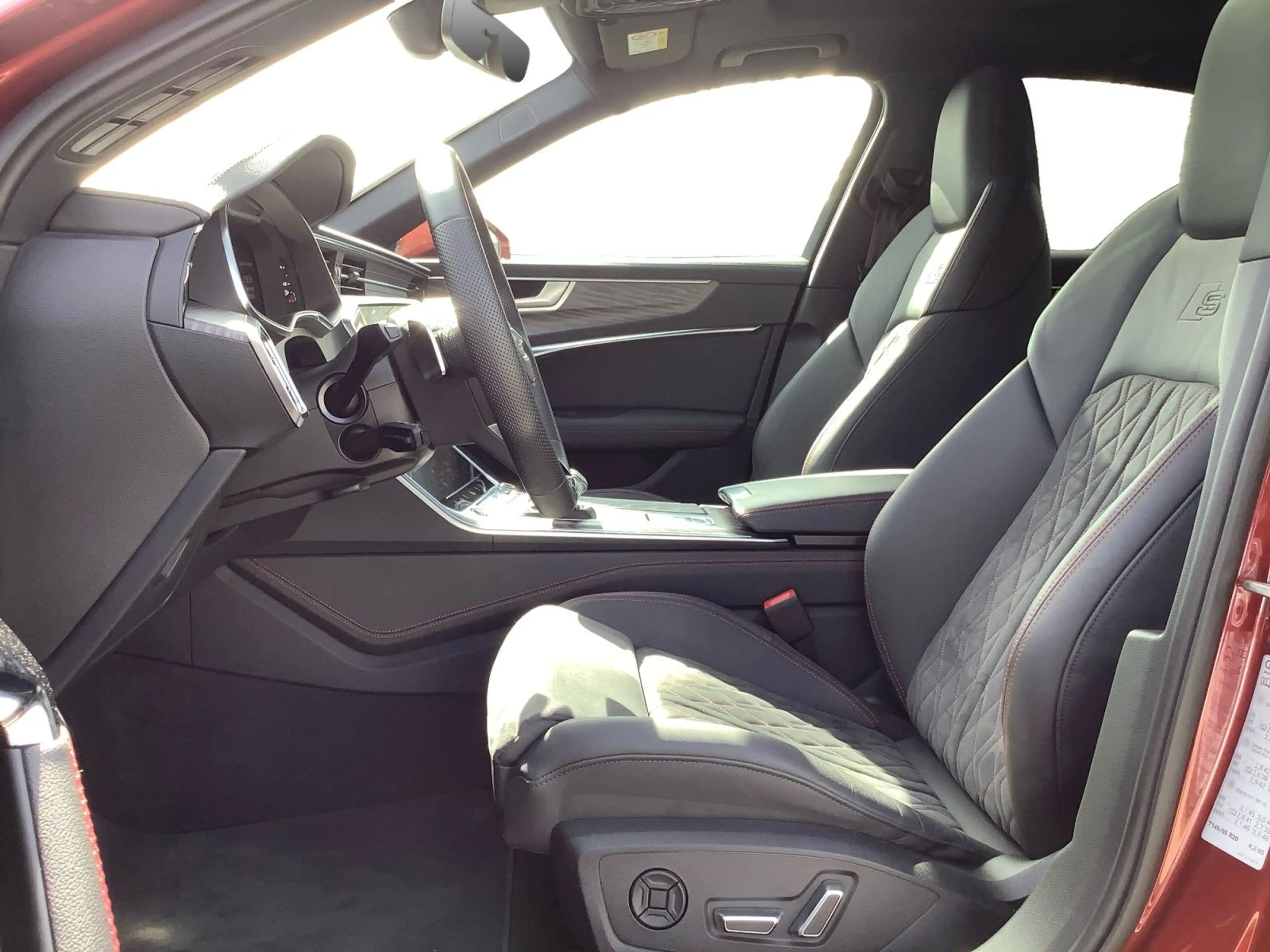 Audi S6 AHK Matrix Pano Keyless Kamera Navi — photo 8