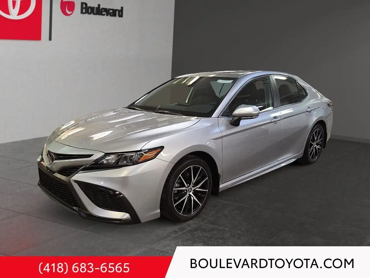2023 Toyota Camry