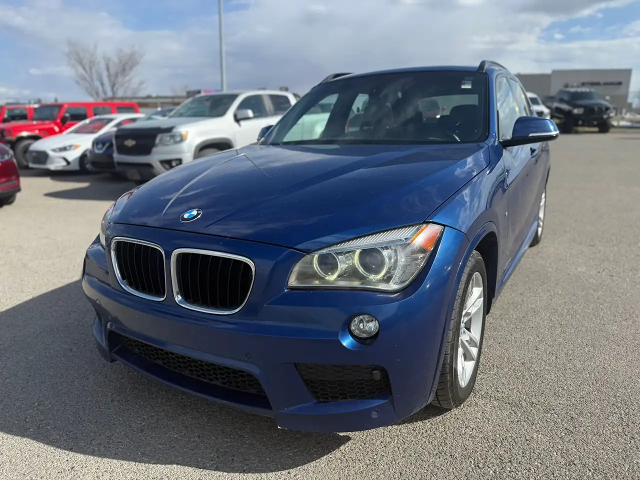 2014 BMW X1