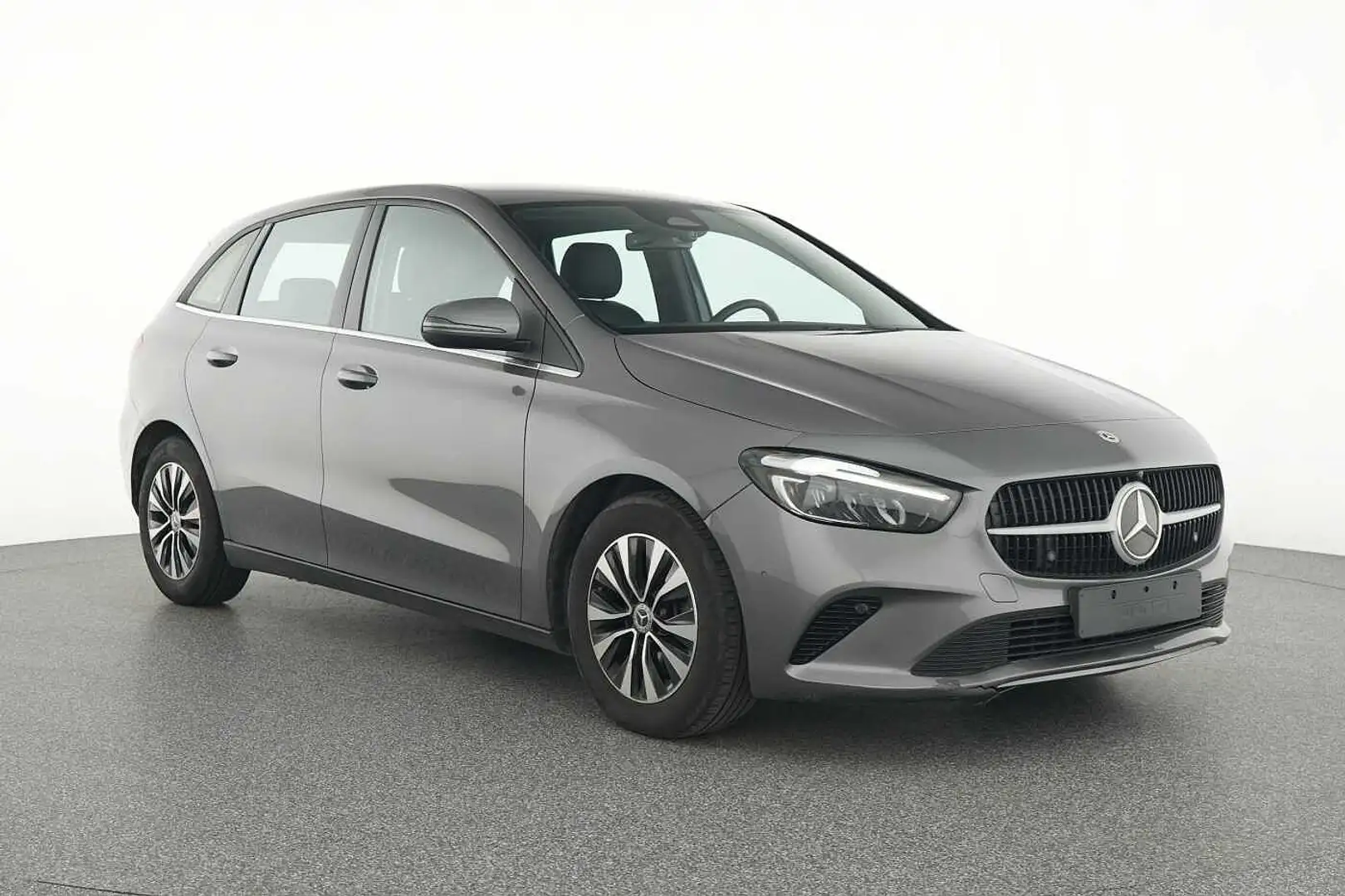 Mercedes-Benz B 180 d Grijs - 2