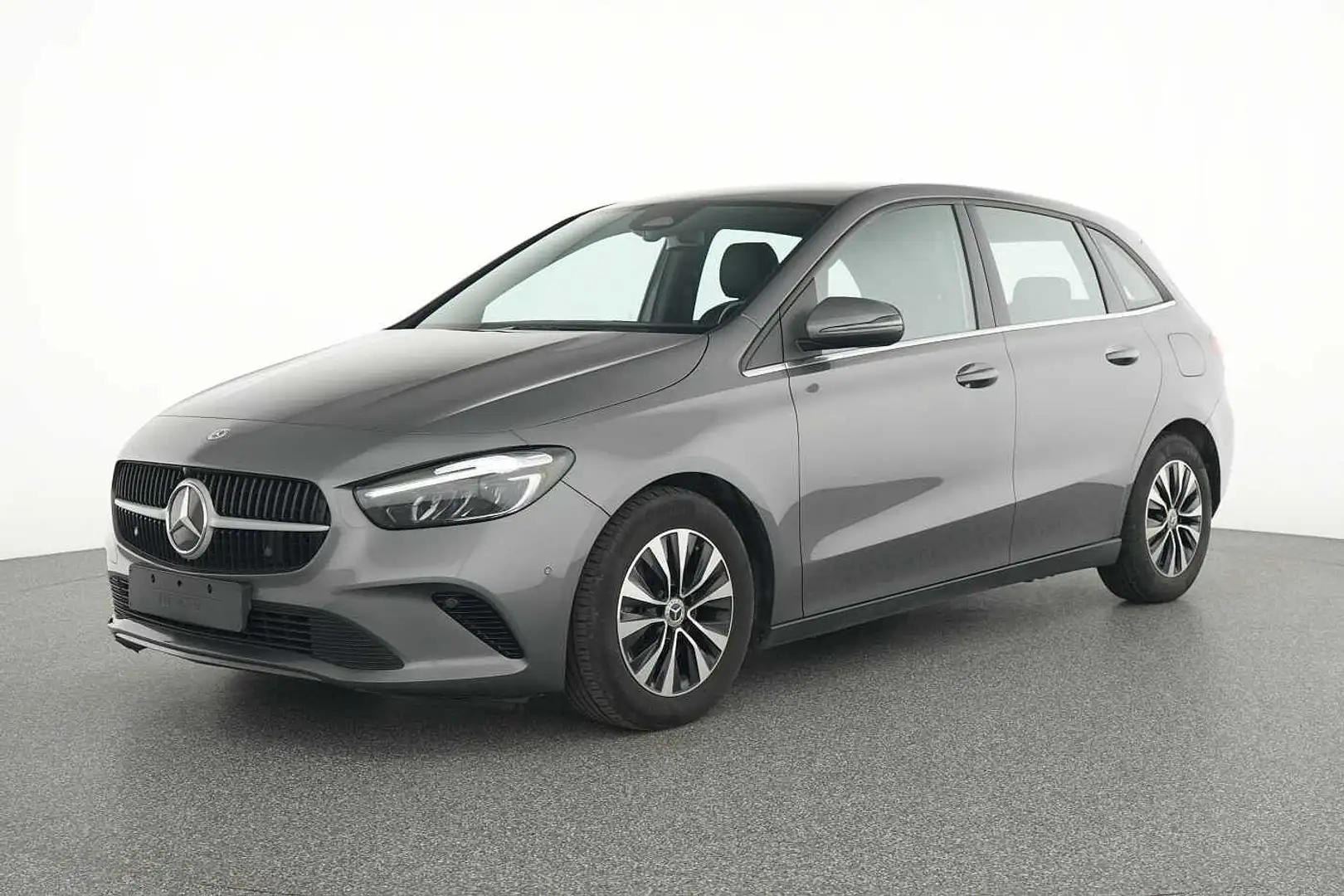 Mercedes-Benz B 180 d Grijs - 1