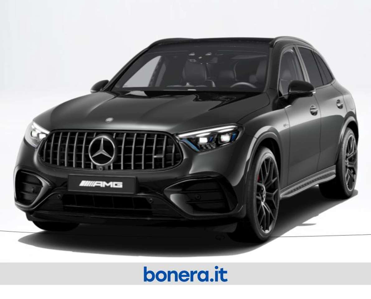 Mercedes-Benz GLC 63 AMG S e performance Line Premium Plus Extra auto