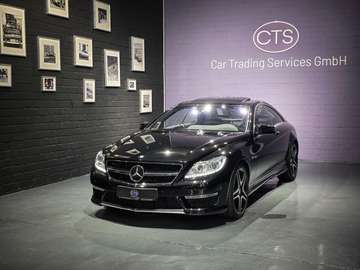 CL /W12/CARBON/ UNFALLFREI / DESIGNO