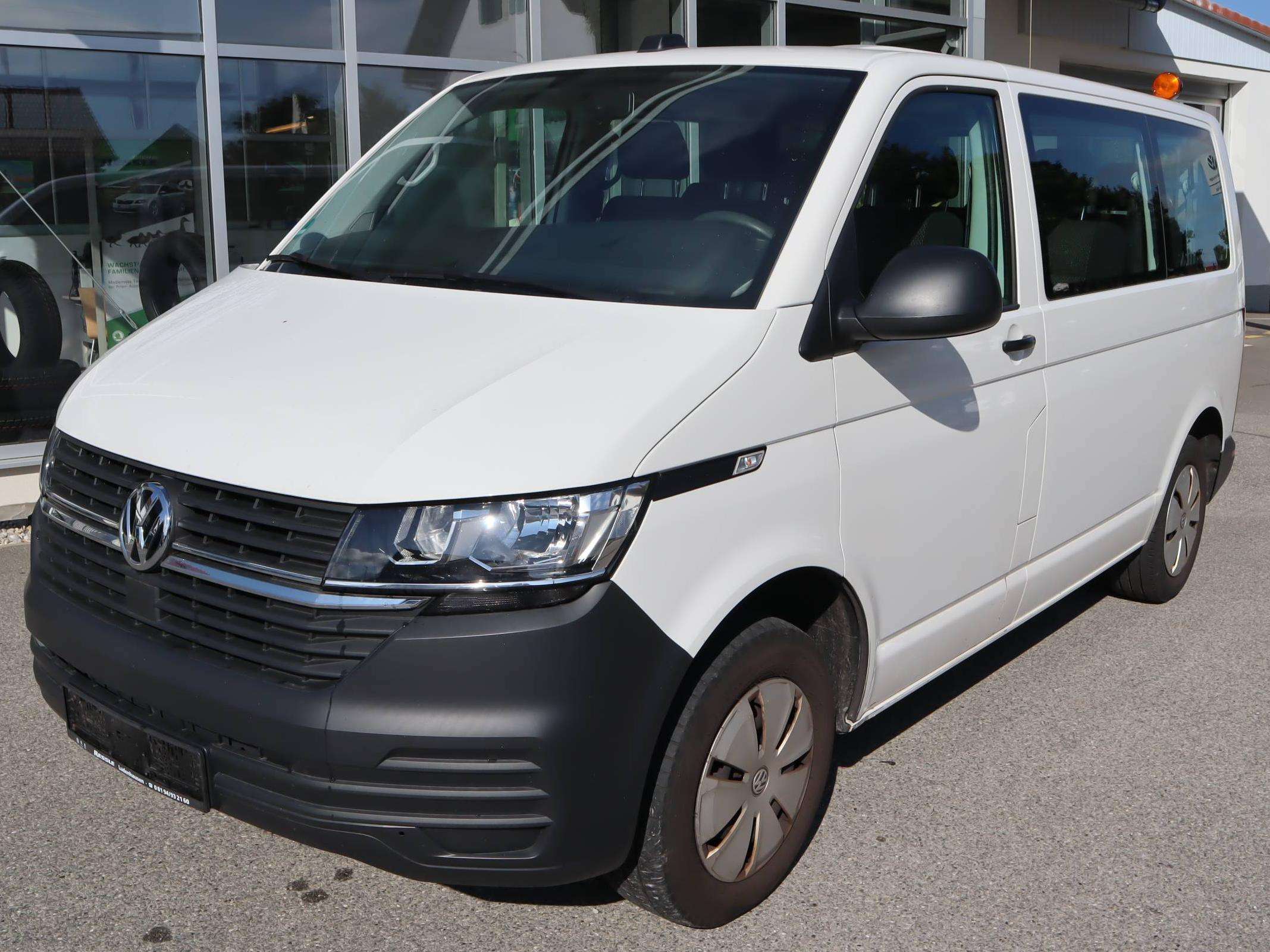 Volkswagen T6.1 Kombi