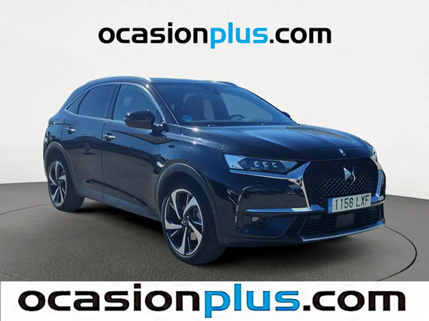 DS Automobiles DS 7 Crossback E-Tense Rivoli Aut. 4x4 Noir - 2