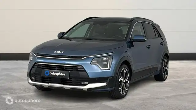 Kia Niro 1.6 GDi 183ch PHEV Premium DCT6