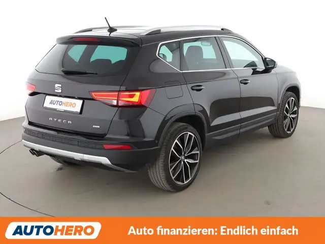 SEAT Ateca view 6