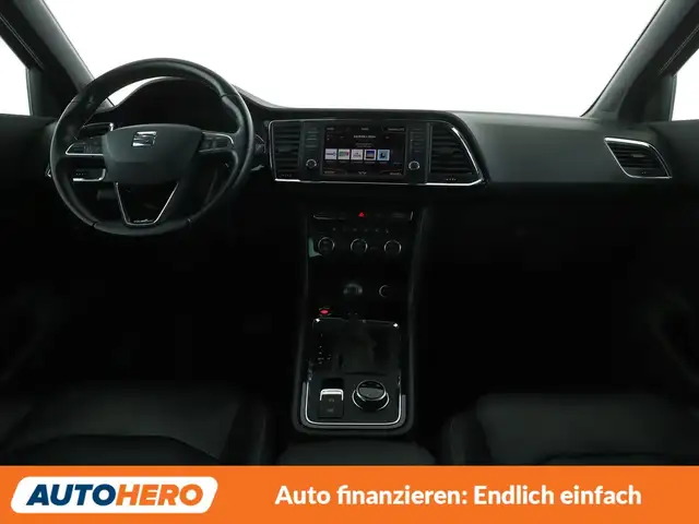 SEAT Ateca view 12