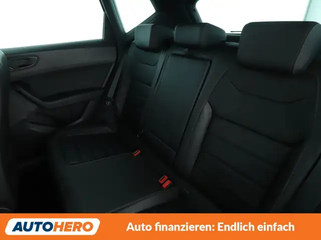 SEAT Ateca view 14