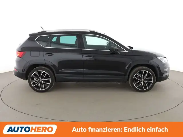SEAT Ateca view 7