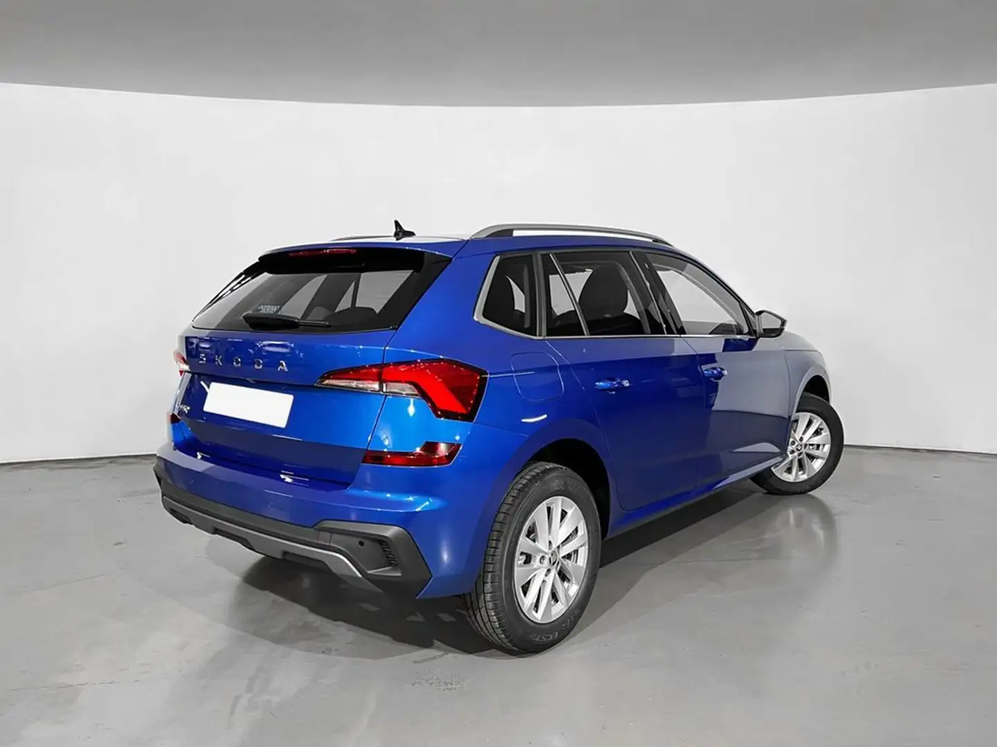 Skoda Kamiq Selection Advanced 1.0 TSI 85kW (115 CV) (NW4DM531 Amarillo - 2