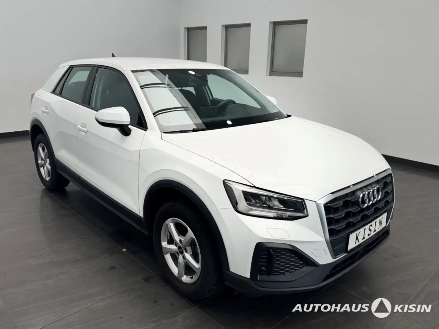 Audi Q2 30 TFSI 1.0 /Spurhalteass. /LED / Notbremsass Blanc - 2