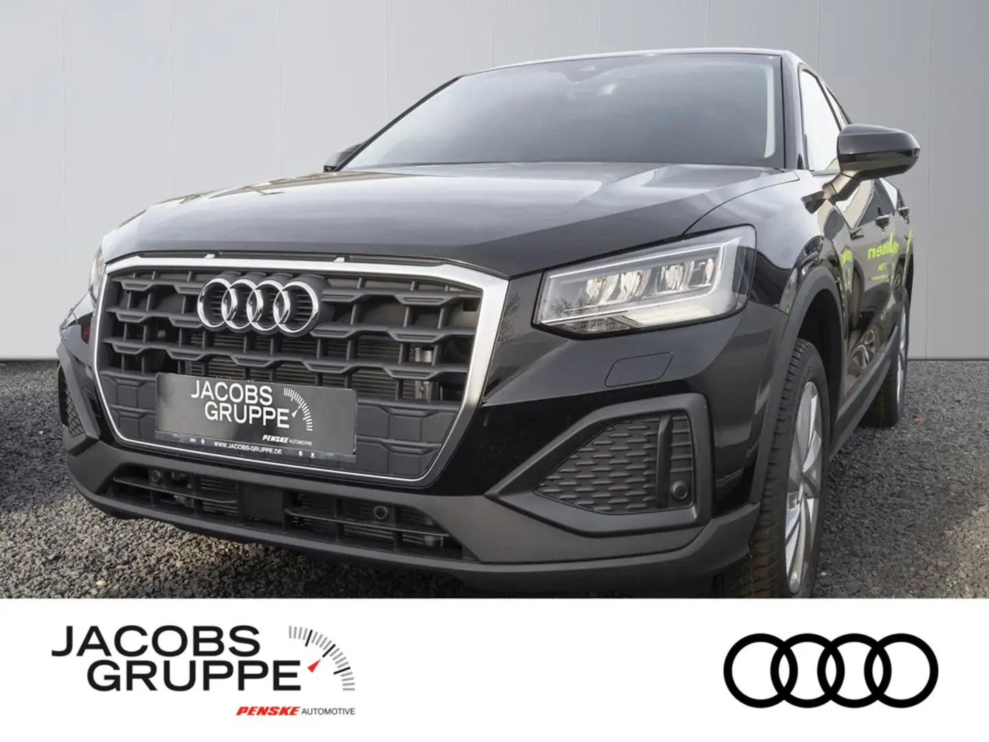 Audi Q2 35 TFSI 110150 kWPS S tronic UPE 40.265,- incl. Überführung Noir - 1