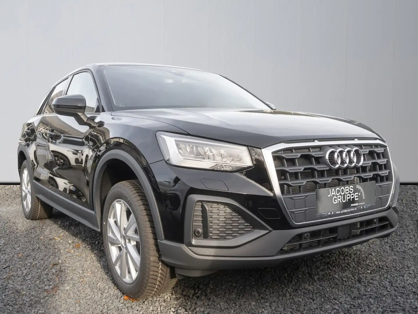 Audi Q2 35 TFSI 110150 kWPS S tronic UPE 40.265,- incl. Überführung Noir - 2