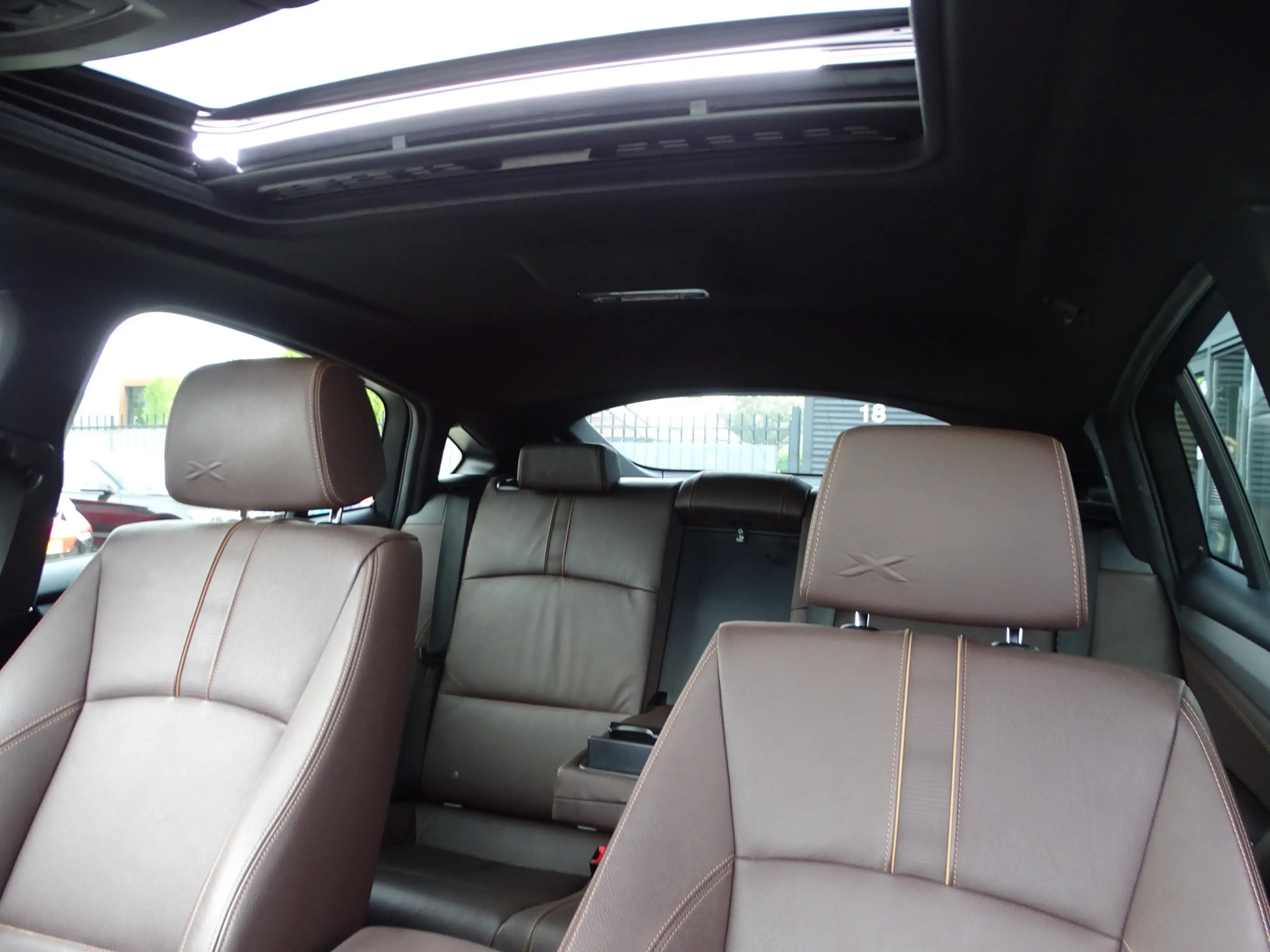 BMW X4 xDrive20i High Executive M Sport Edition — photo 23