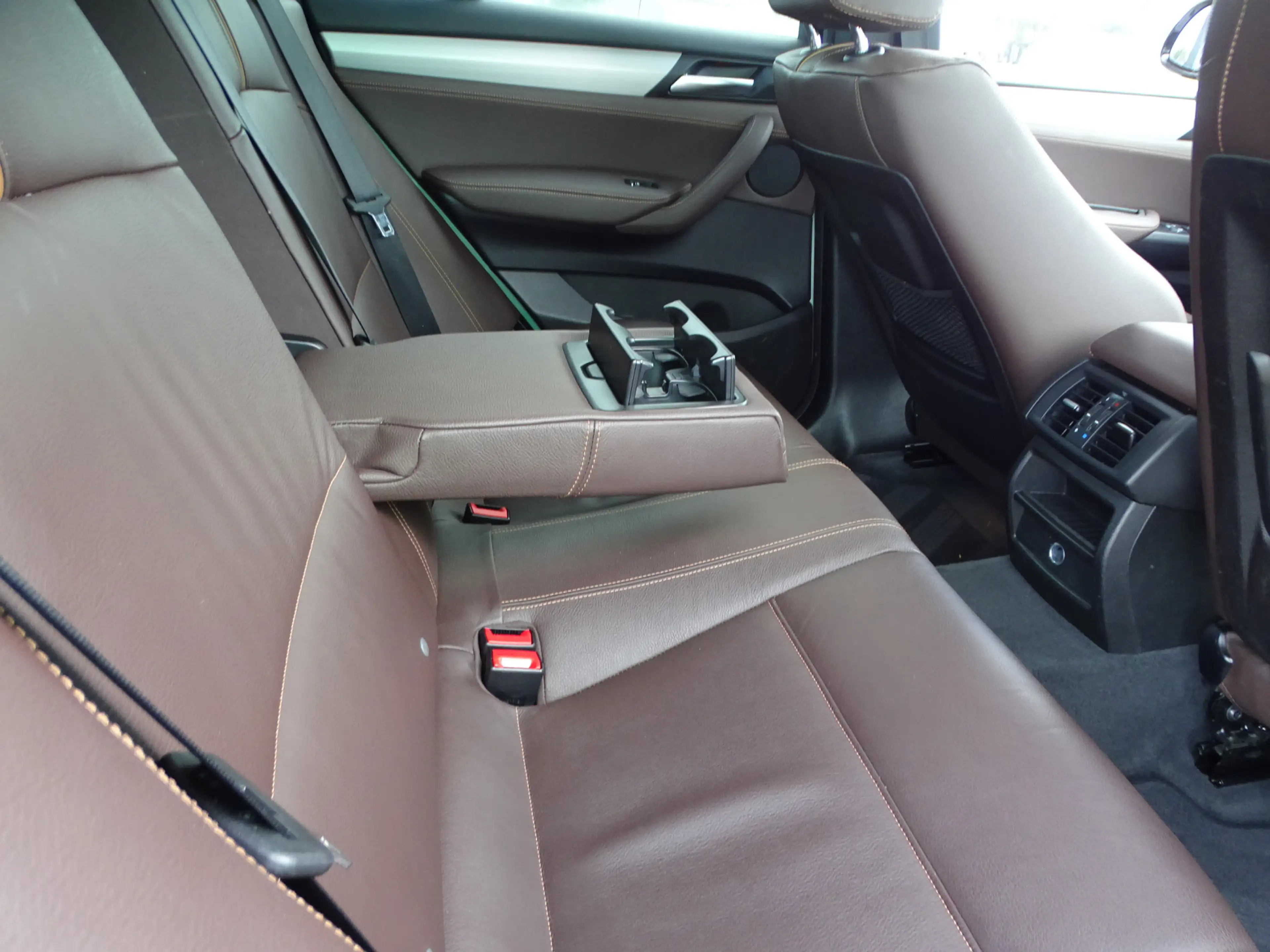 BMW X4 xDrive20i High Executive M Sport Edition — photo 12
